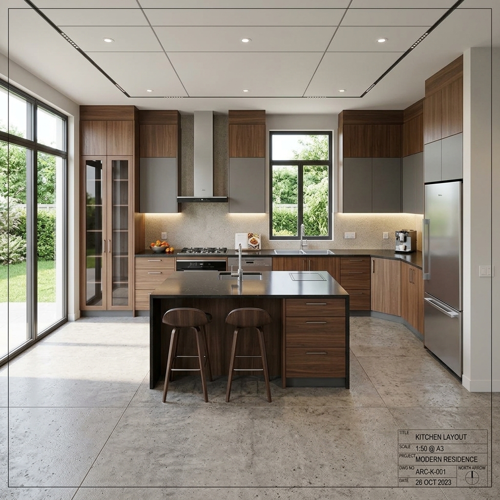 The 3D Photorealistic Render