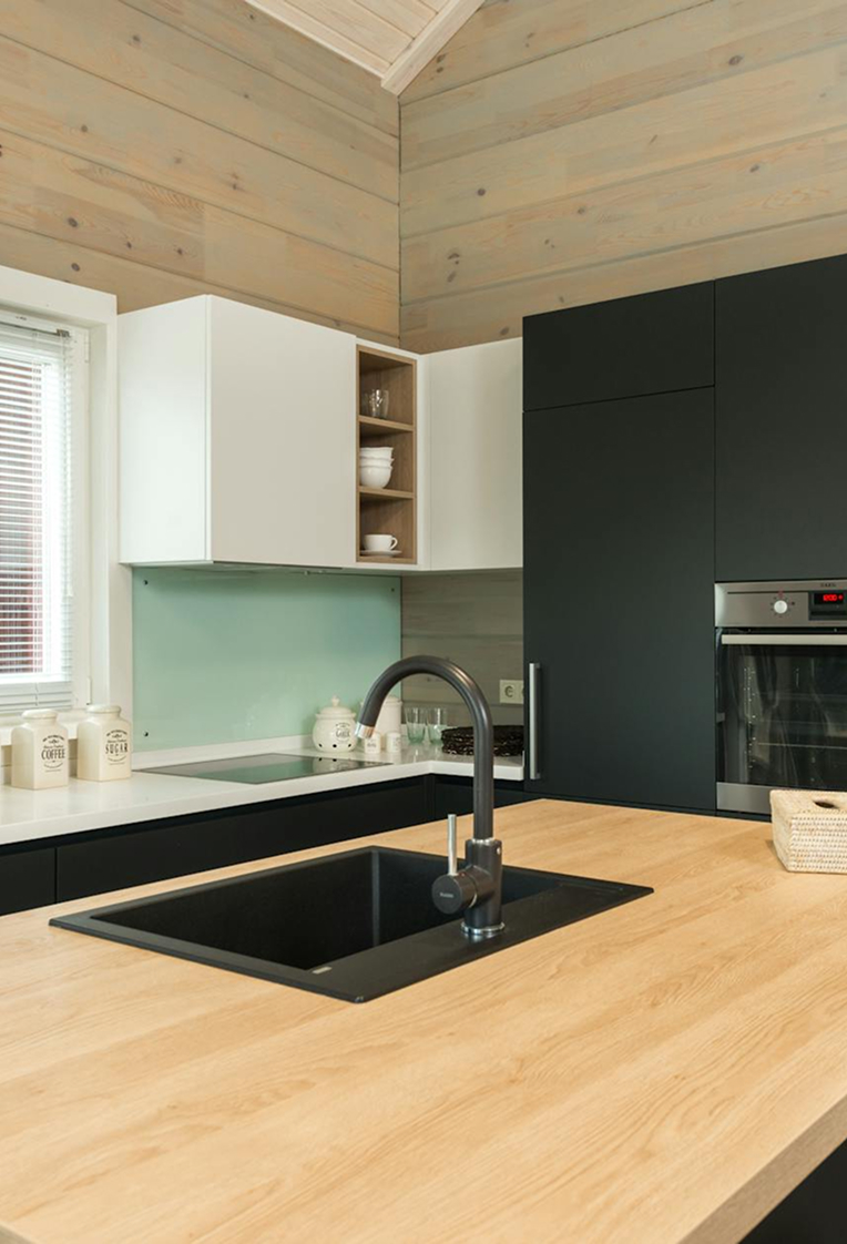 Timeless Shaker Design