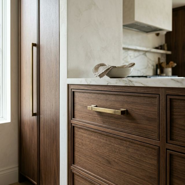 Custom Cabinetry & Millwork